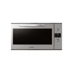 Ariston built-in electric oven, 90 cm, fan, full safety, steel