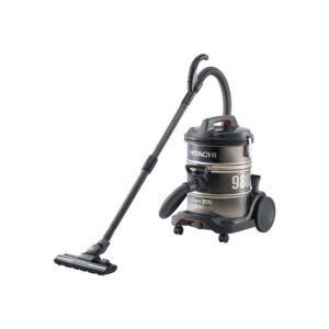Hitachi vacuum cleaner 23 litres, black