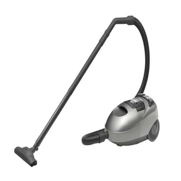 Hitachi Flat Vacuum Cleaner, 1800 Watt, grey