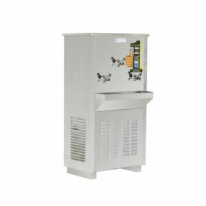 Al-Kawthar refrigerator, 75 liters, 3 cylinders, steel