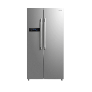 Comfy sideboard refrigerator, 18 feet, no frost, silver