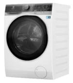 Campo Electrolux washing machine, 5/8 kg, thermal drying, white