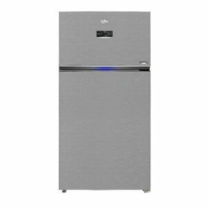 Beko refrigerator, 620 liters - 22.3 feet - silver