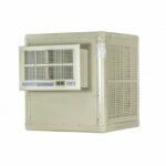 Al-Kawthar desert air conditioner, 1/2 HP, straw