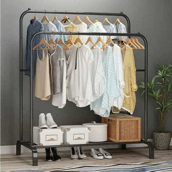 Generic clothes dryer stand