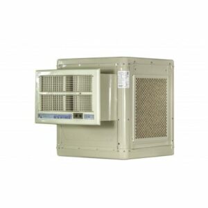 Al-Kawthar desert air conditioner, 1/2 HP, cardboard, with fan