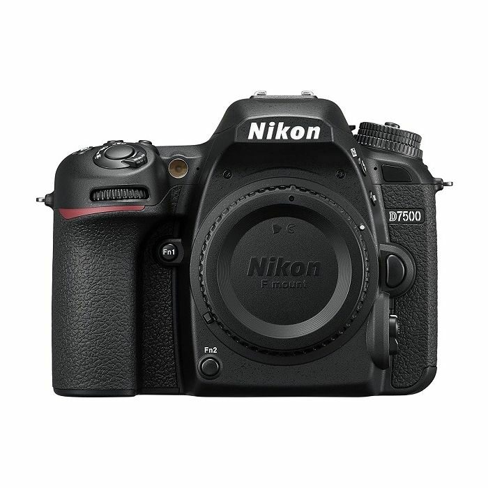 كاميرا نيكون D7500 هيكل فقط