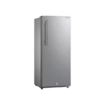 General Supreme Single Door Refrigerator, (6.7 feet, 190 litres), Cooled by Ice, Silver