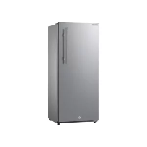 General Supreme Single Door Refrigerator, (6.7 feet, 190 litres), Cooled by Ice, Silver