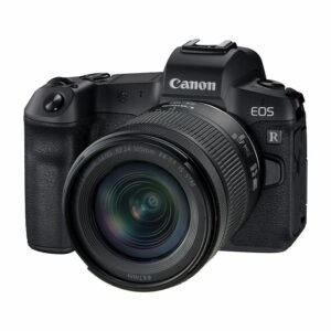 كاميرا كانون EOSR مع عدسه 24-105 مم اف 4 -7.1 (EOSR-24-105)