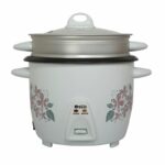 Techno Best rice cooker 1.8 litres