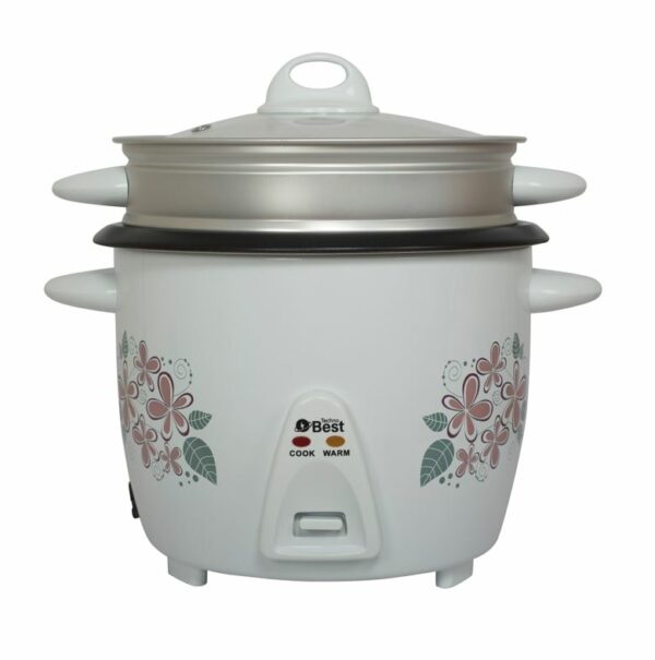 Techno Best rice cooker 1.8 litres
