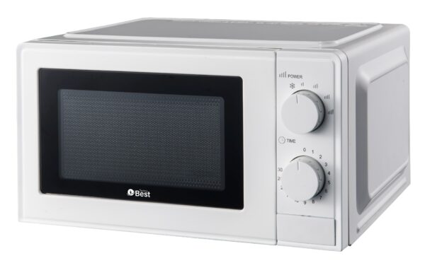 Tecno Best 20 liter microwave, white