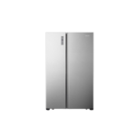 Hisense refrigerator, 20.1 cubic feet, silver