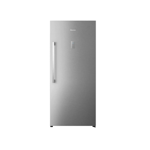 Hisense Freezer 20.9 Feet Single Door, Silver