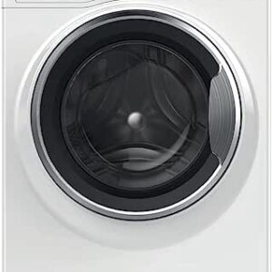 Ariston Front Loading Washing Machine, 9 Kg, White