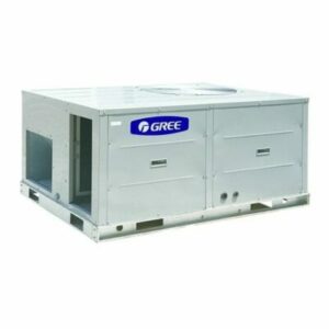 Gree central air conditioner, 10 ton inverter - hot/cold