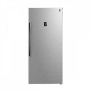 Fisher cupboard freezer 510 liters - one door - steel inverter