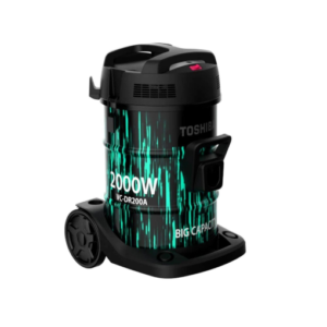 Toshiba drum vacuum cleaner 21 liters