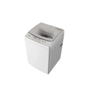 Starway automatic washing machine 12 kg, top load, white