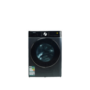 Automatic washing machine and dryer, 10 + 6 kg, front load, 1400 cycles, silver