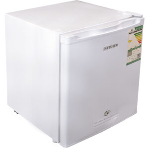 Fisher Single Door Refrigerator - 150 Liters, 5.3 Feet, White