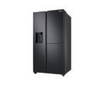 Samsung Side by Side Refrigerator, 806 Liters (28.5 Cubic Feet) - Black