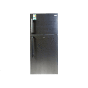 Starway refrigerator, two doors, 21 feet, 595 liters, silver
