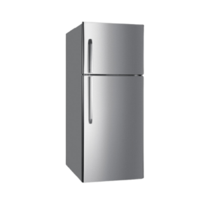 Ugine 535L/18.8CFT Double Door Steel Refrigerator - NO FRPST