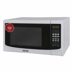 Ugine Microwave 42 Liter White With Grill - White