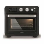 Oven and air fryer, 25 liters, 1700 watts