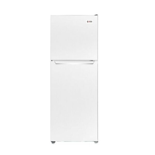 Sareen refrigerator, 211 liters, 7.4 feet - white