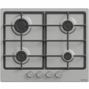 Star way built-in gas stove, 4 burners, BL series, size 60 cm