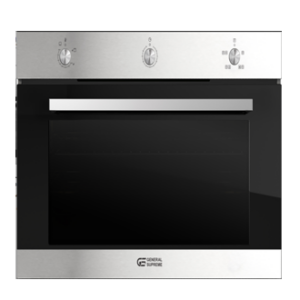 General Supreme built-in gas oven (built-in), 90 cm, 4 functions