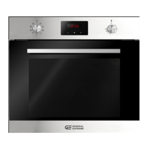 General Supreme built-in electric oven, 60 cm, 9 functions