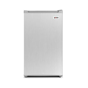 Sareen refrigerator, 92 liters, 3.2 feet - silver