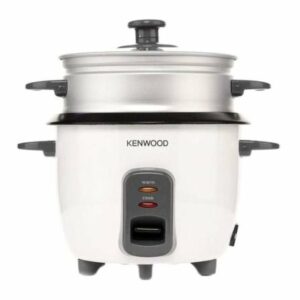 Rice cooker, 300 watts, with steam basket