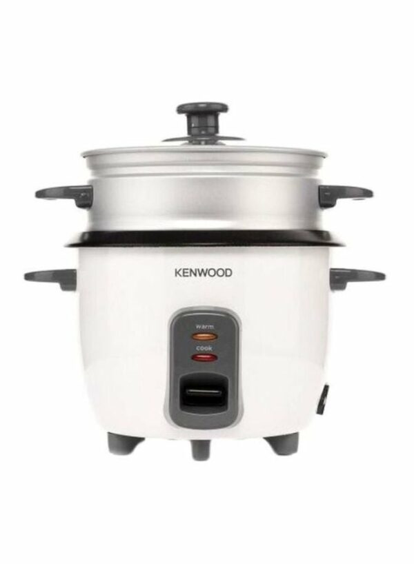 Rice cooker, 300 watts, with steam basket