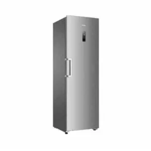 Haier upright freezer 262 liters - 9.3 feet - silver
