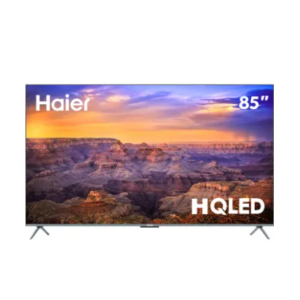 Google Haier 85 inch HQLED 4K HDR UHD TV
