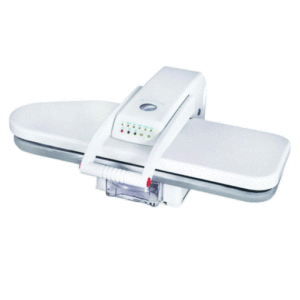 Arrow Steam Iron 36 Inch with Stand - White