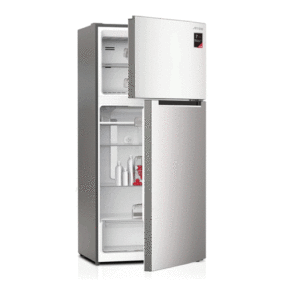 Two-door refrigerator, 19 feet, Arrow - Steel, No Frost