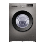 6 kg Arrow front washing machine 16 programs digital - steel