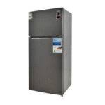 17-foot refrigerator, two doors, Arrow - Steel, No Frost