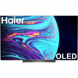 65 inch Haier H65S9UG PRO OLED-4K Smart TV Android 10.0