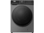 Haam Front Washing Machine 12 Kg - Inverter Dryer 100% - Silver