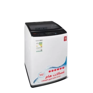 Haam Top Loading Washing Machine 18 KG Inverter - White