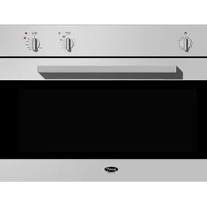 Terim oven, gas and electric, built-in, 89.5 cm - full safety - Italian - steel