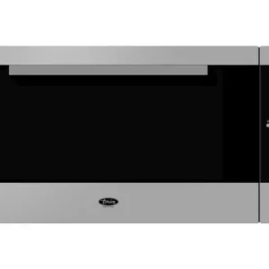 Terim built-in oven, 89.3 cm, electric, 7 functions - Italian - steel