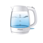 Super General glass electric kettle 2200 watts / 1.7 liters